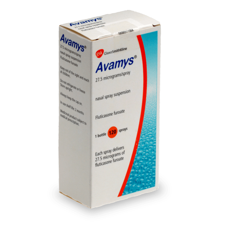 avamys nasenspray