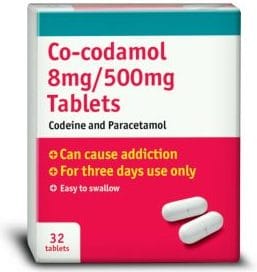 Co-Codamol