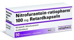 Nitrofurantoin