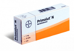 Primolut N