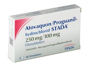 Atovaquon Proguanil