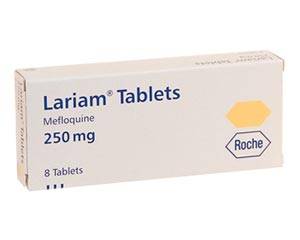 Lariam Mefloquin