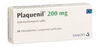 Plaquenil