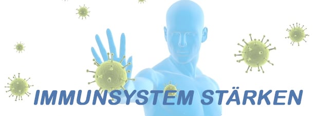 Immunsystem gegen Viren stärken