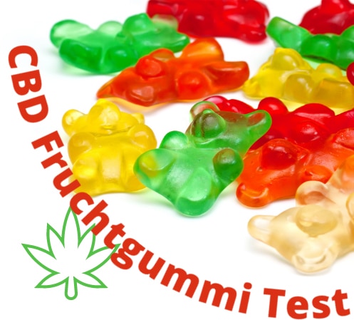 CBD Fruchtgummi TEST ⚜️ Nur 1 Produkt ist SEHR GUT