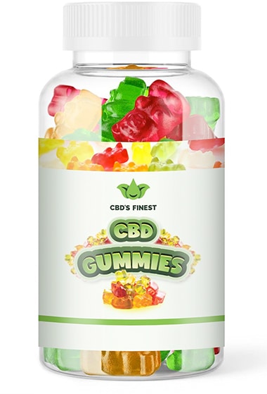 cbdsfinest gummibärchen