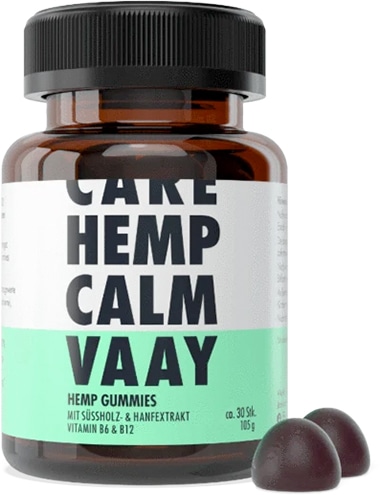 vaay cbd fruchtgummis