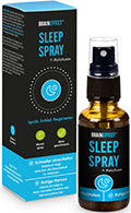 braineffect sleep spray