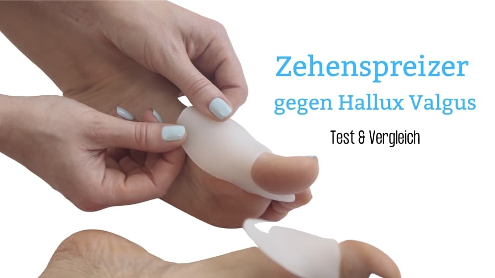 Hallux-Valgus-Zehenspreizer