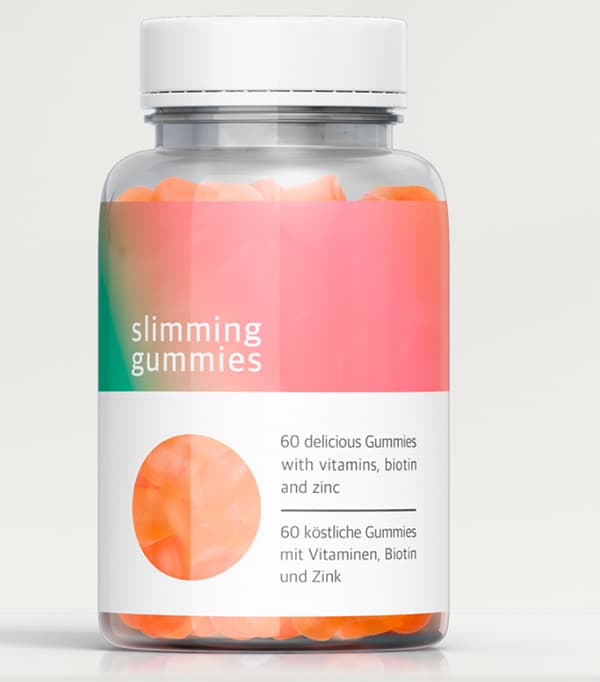 slimming gummies testbericht
